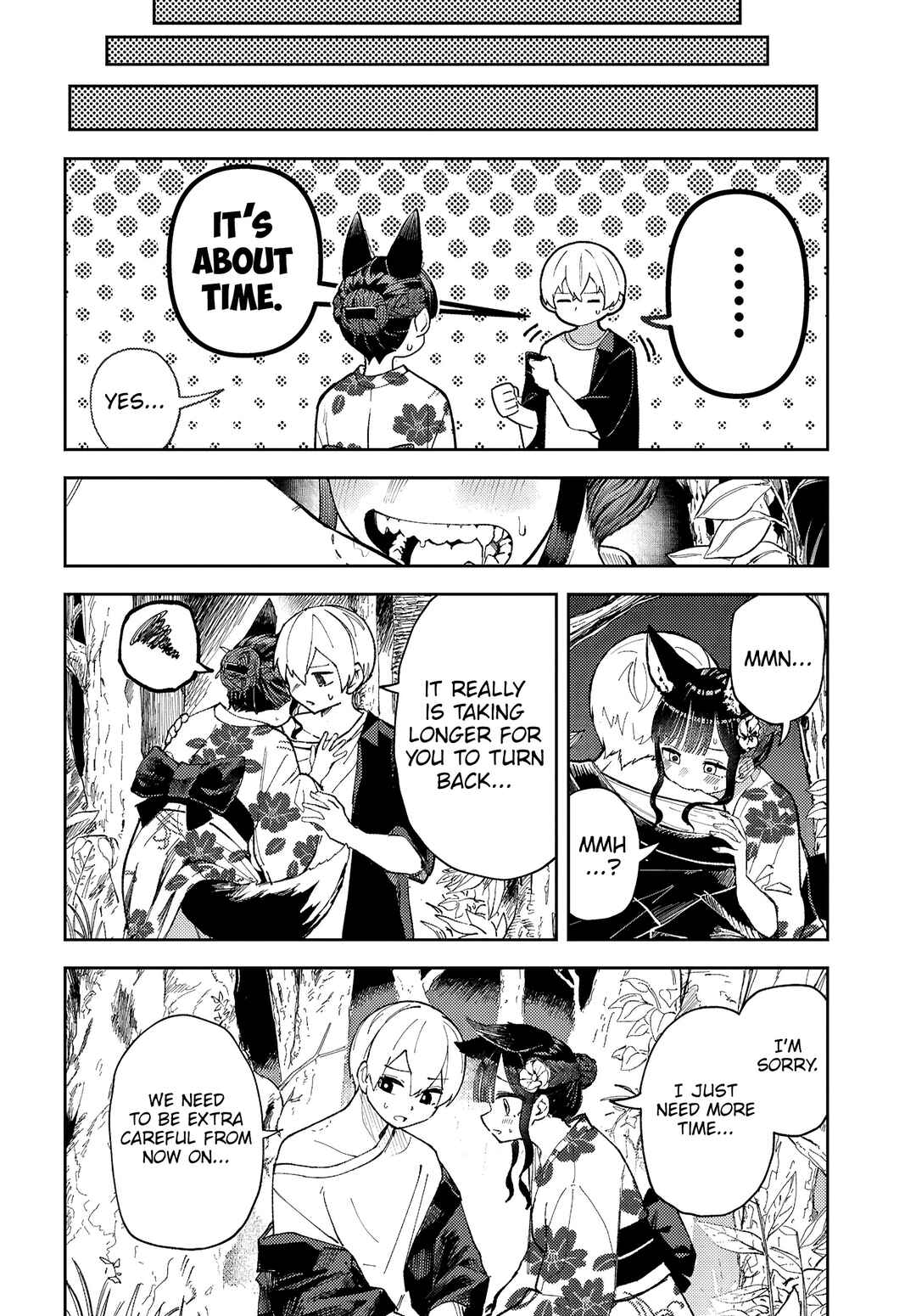 Page 23 Chapter 11 Garuru Girl