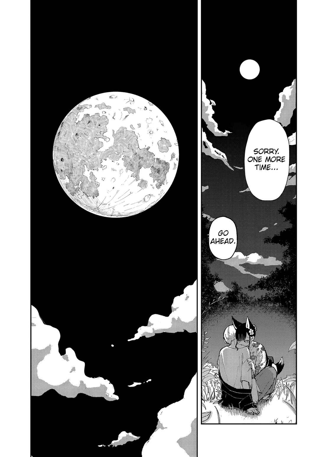 Page 24 Chapter 11 Garuru Girl