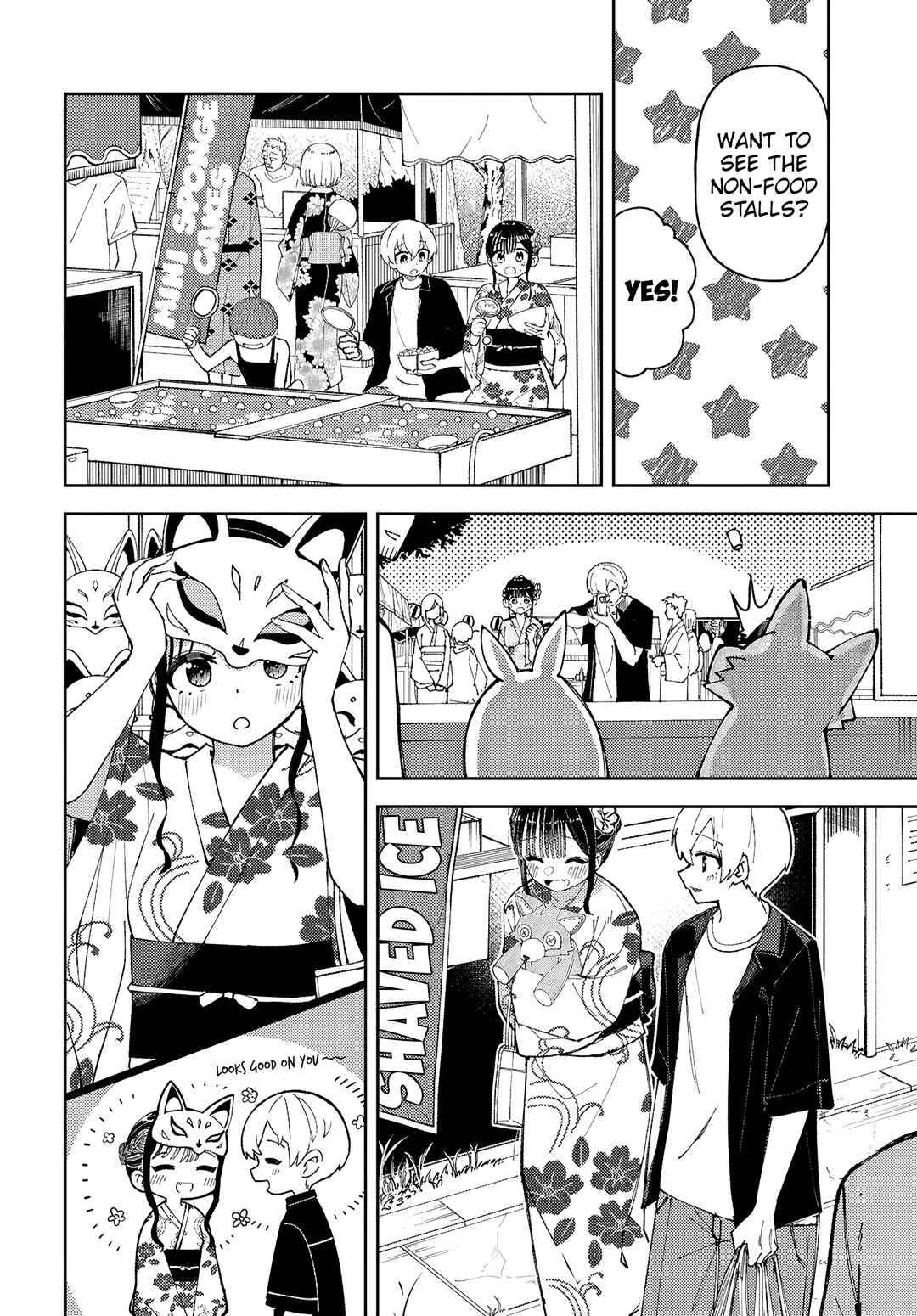Page 7 Chapter 11 Garuru Girl