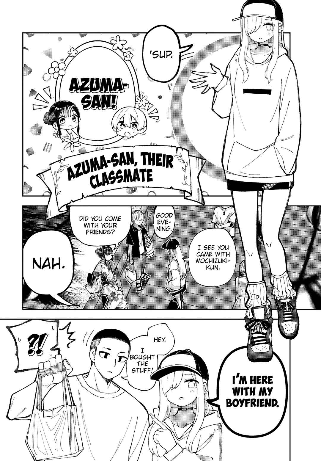 Page 9 Chapter 11 Garuru Girl