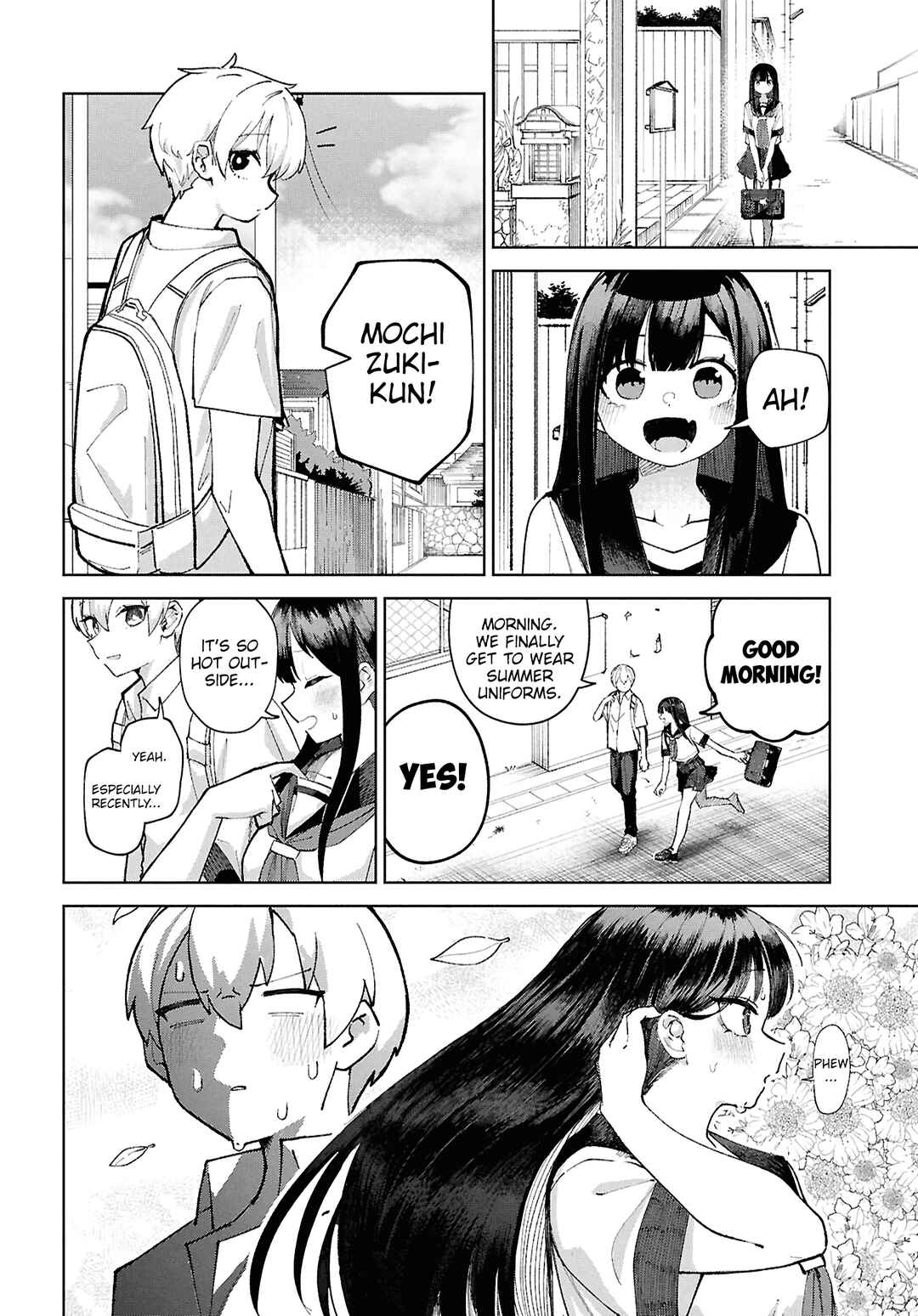 Page 6 Chapter 7 Garuru Girl