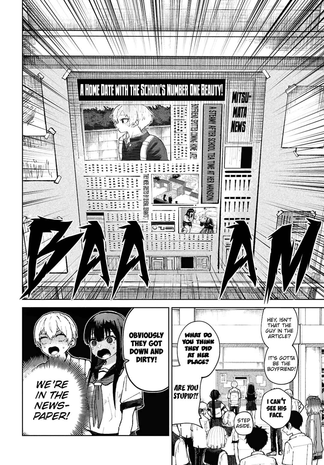 Page 8 Chapter 7 Garuru Girl