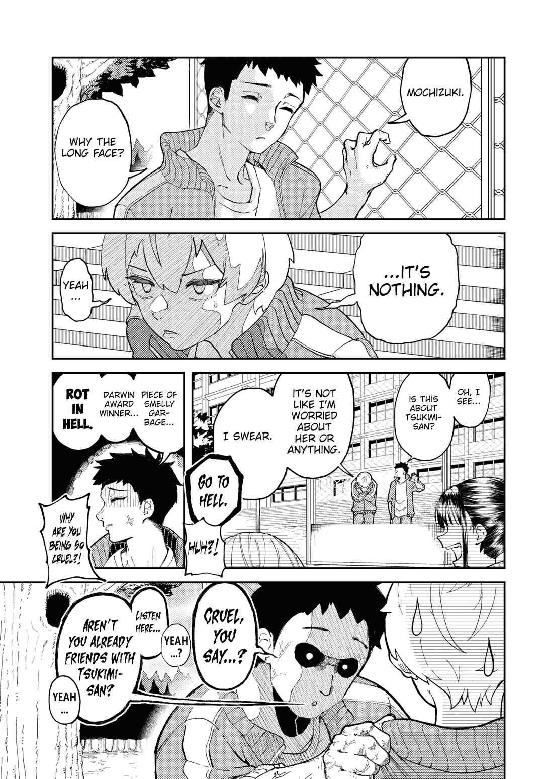 Page 16 Chapter 1 Garuru Girl