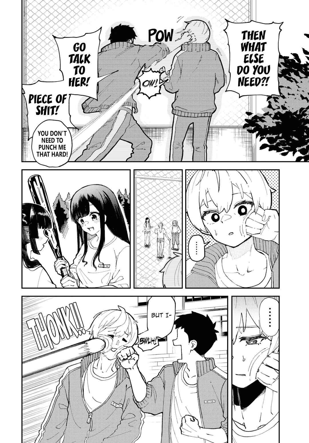 Page 17 Chapter 1 Garuru Girl