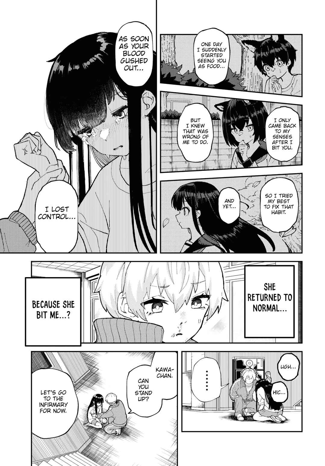 Page 26 Chapter 1 Garuru Girl