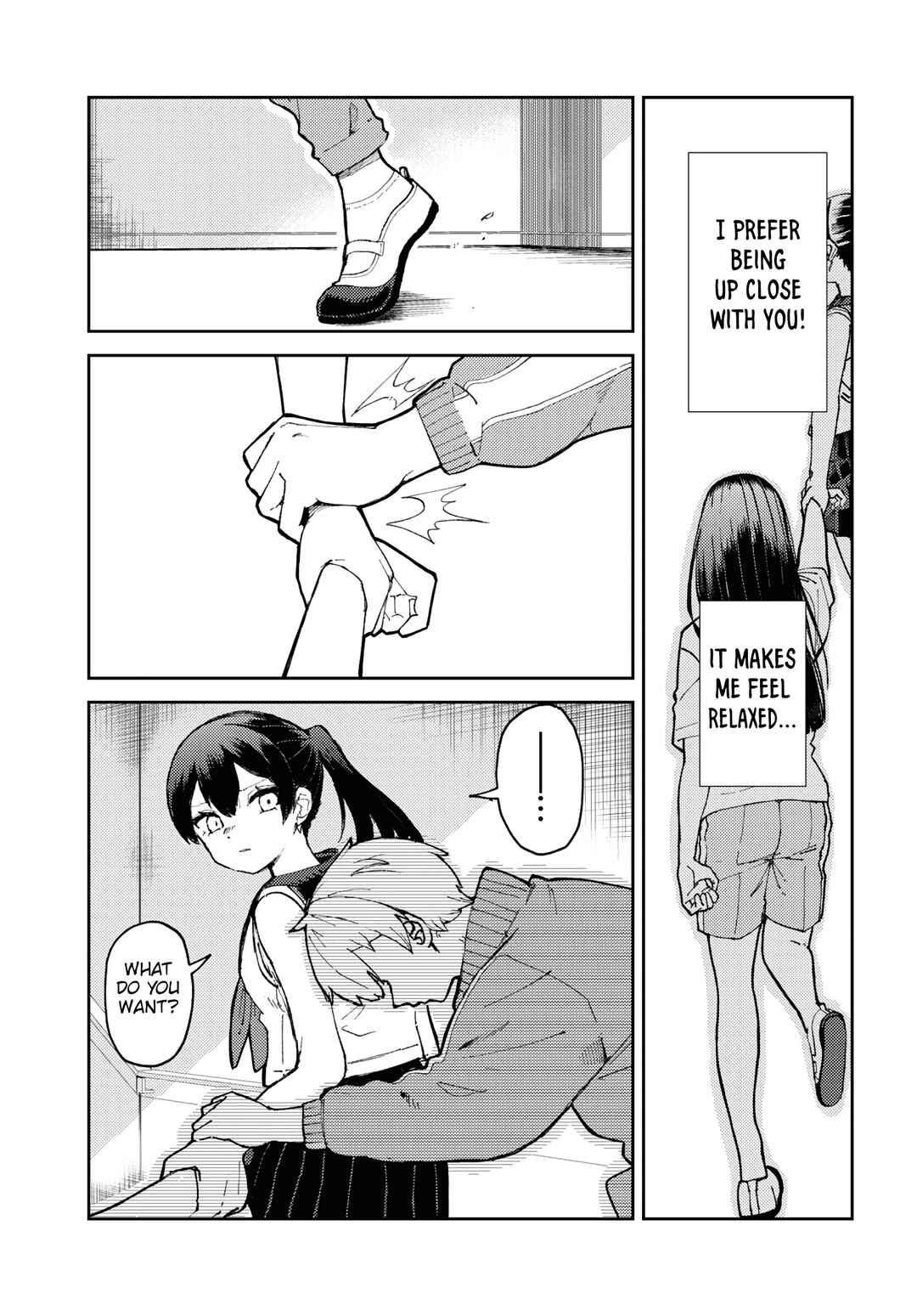Page 36 Chapter 1 Garuru Girl