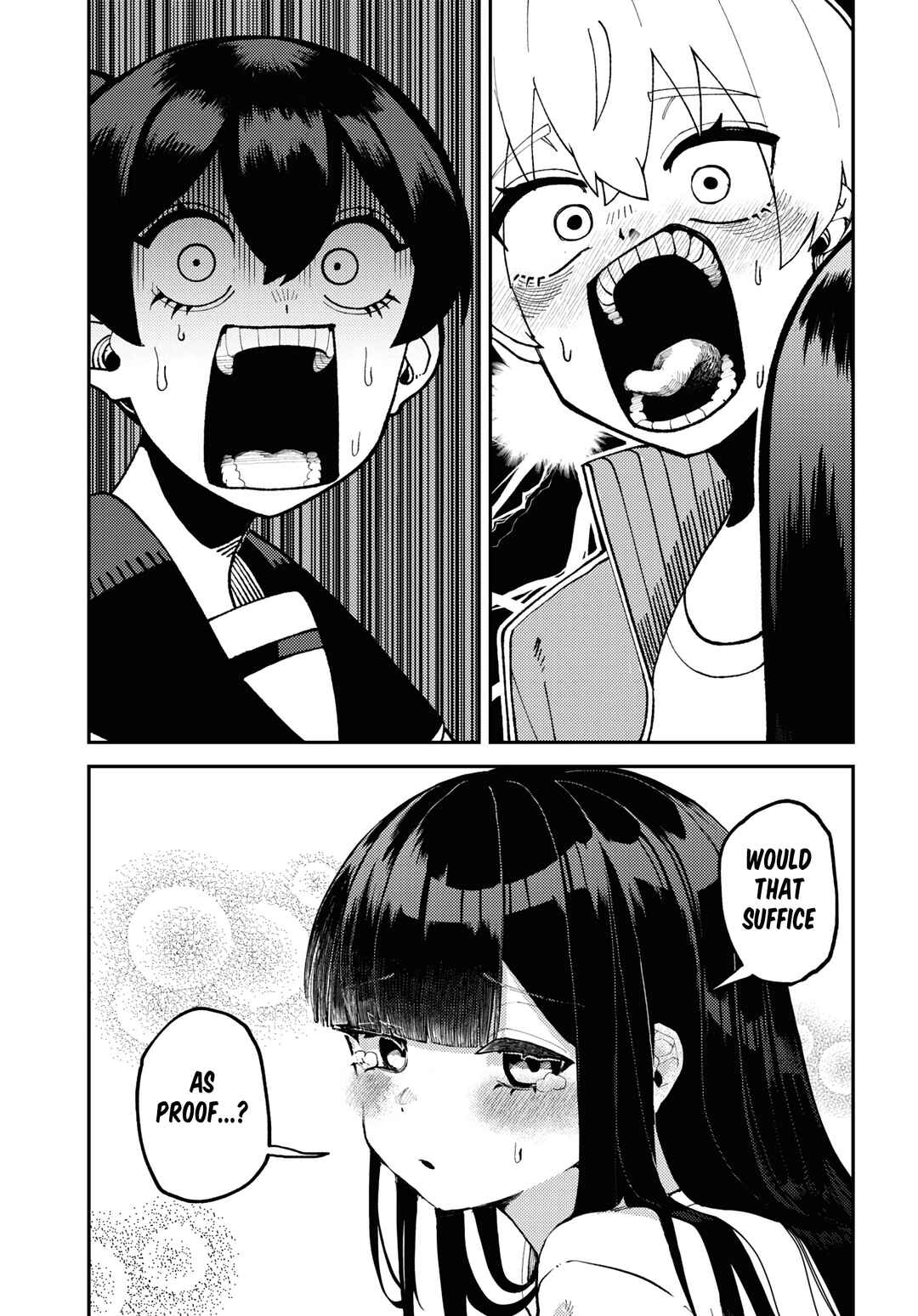 Page 42 Chapter 1 Garuru Girl