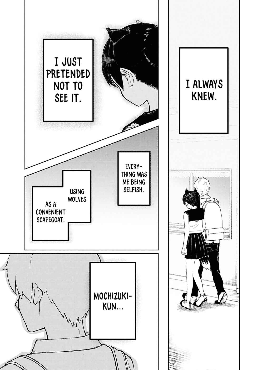 Page 18 Chapter 15 Garuru Girl