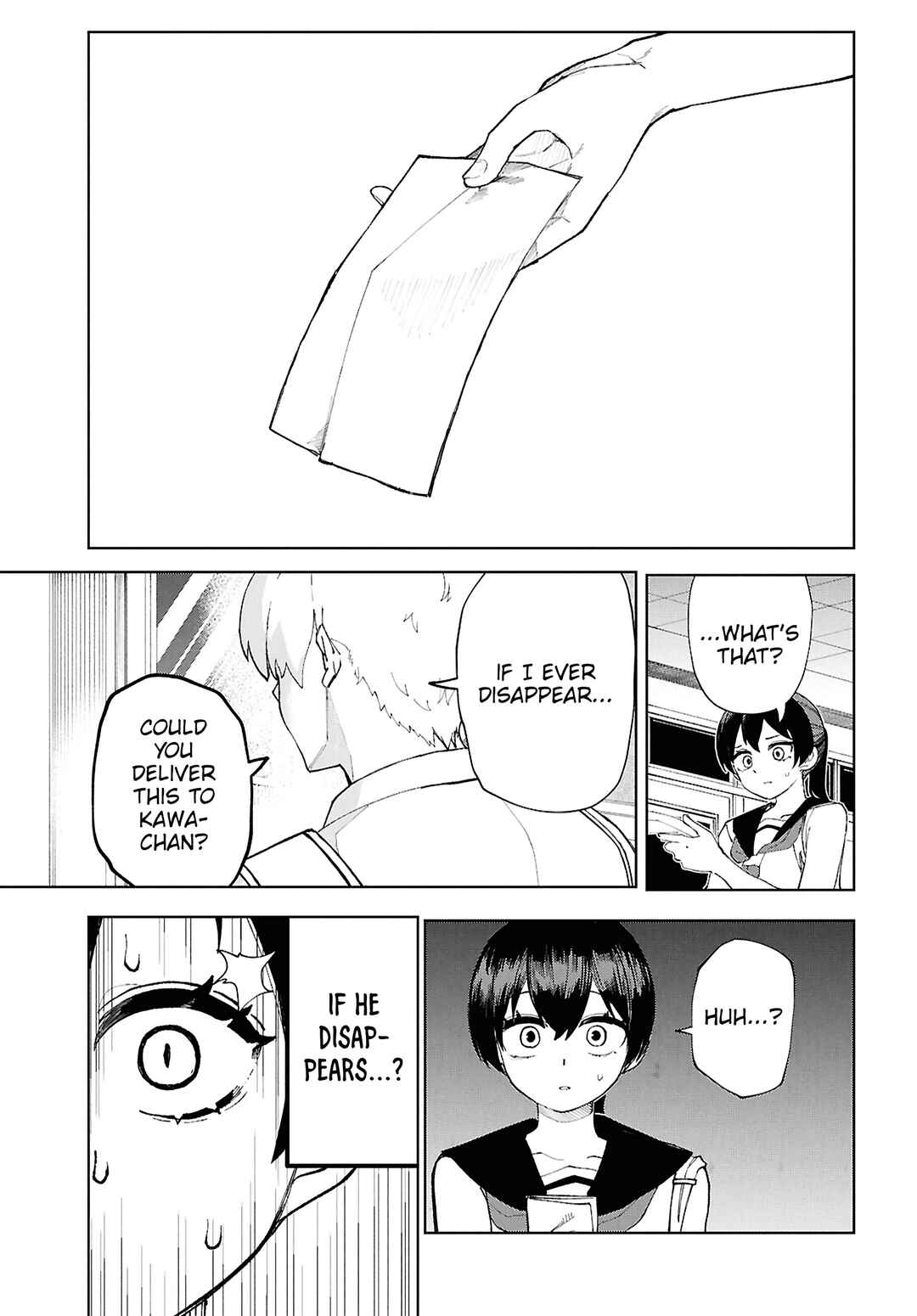 Page 20 Chapter 15 Garuru Girl