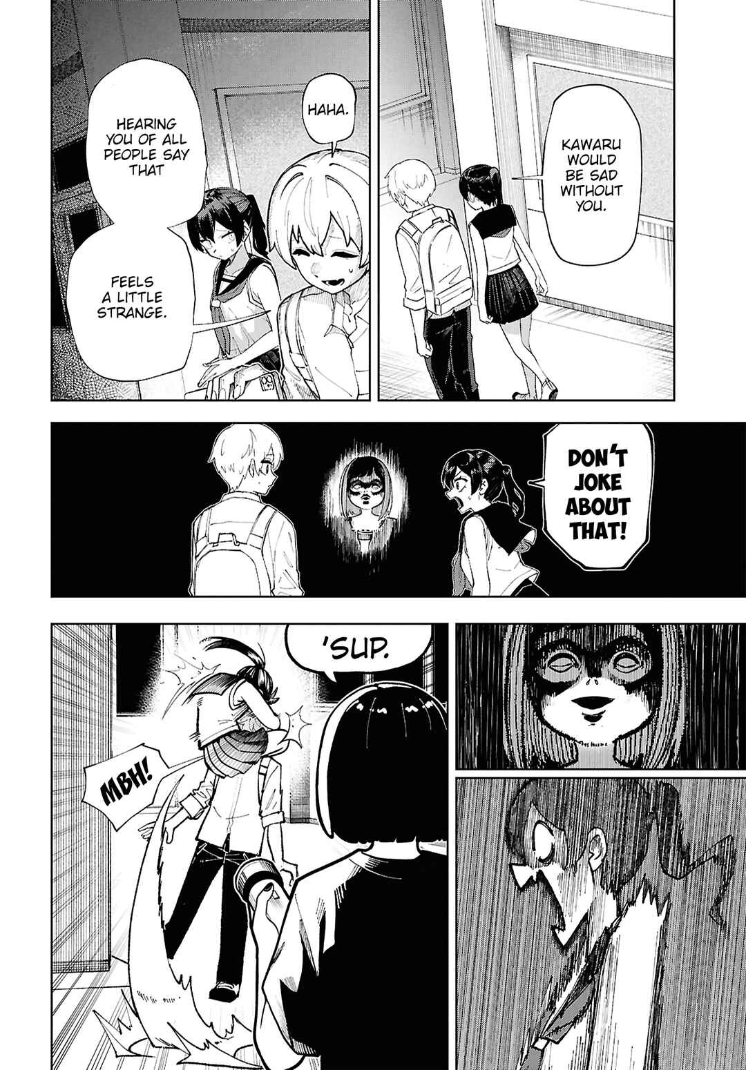 Page 23 Chapter 15 Garuru Girl