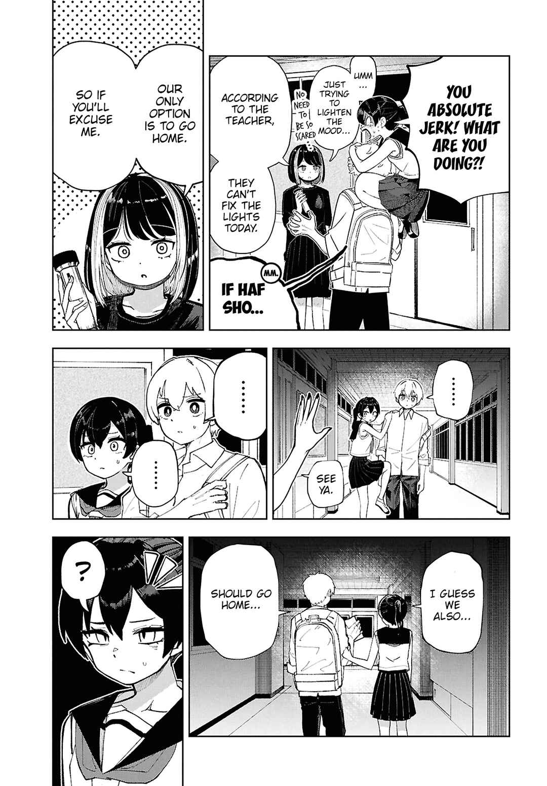 Page 24 Chapter 15 Garuru Girl