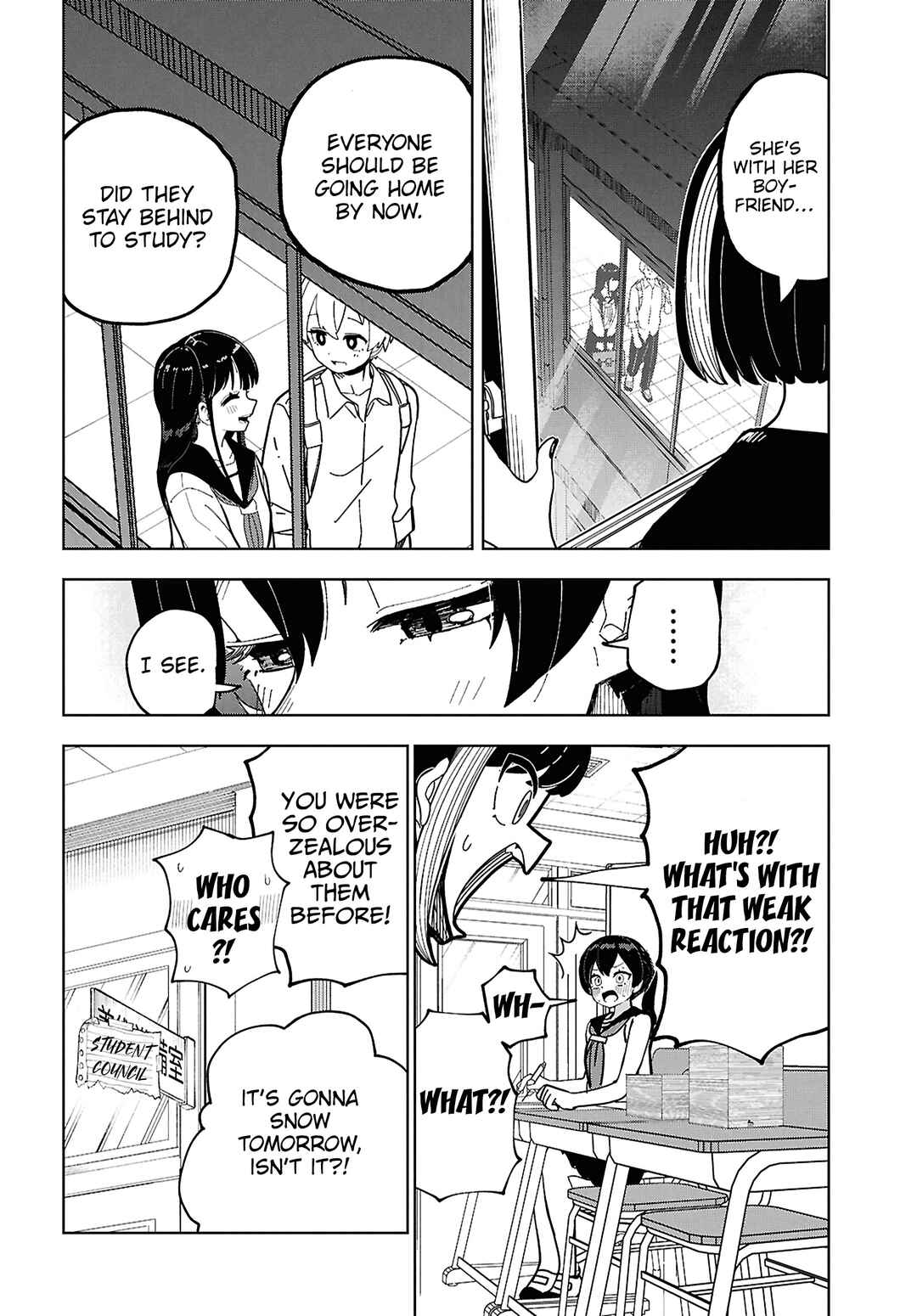 Page 3 Chapter 15 Garuru Girl