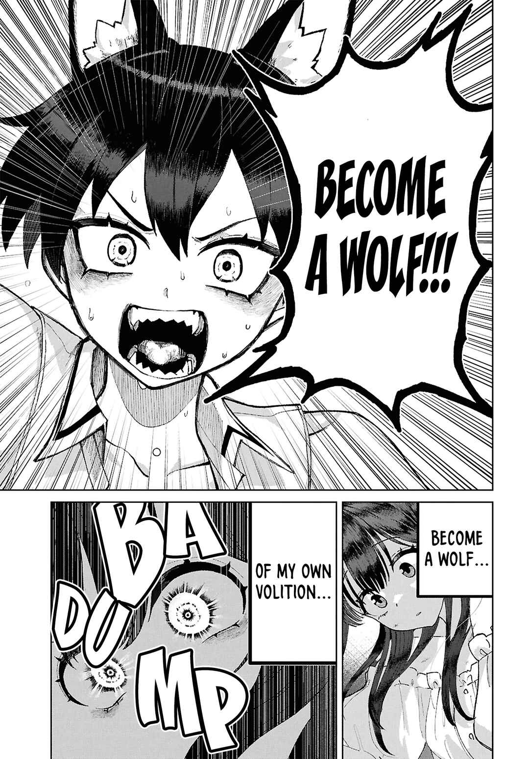 Page 14 Chapter 17 Garuru Girl