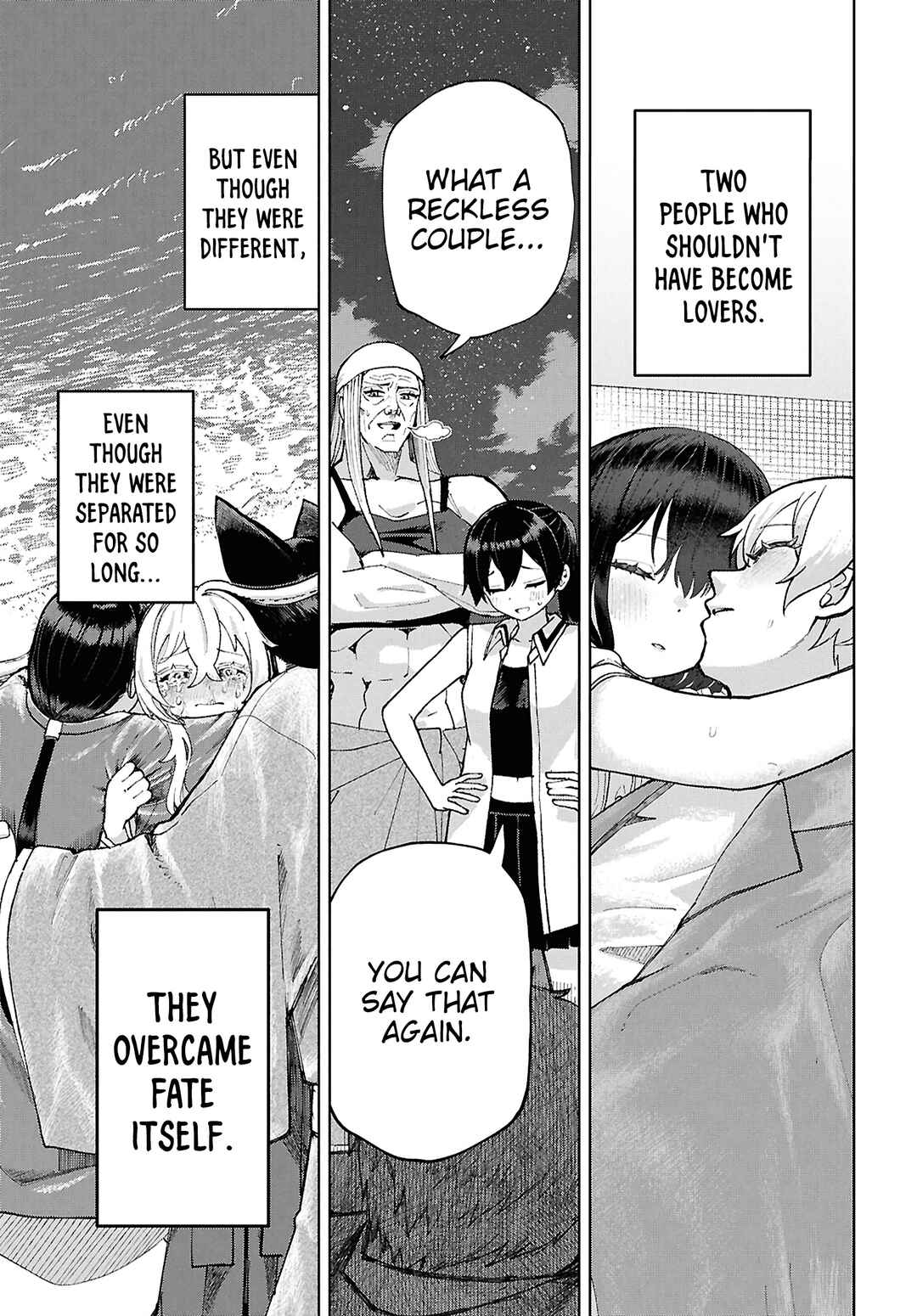 Page 29 Chapter 17 Garuru Girl
