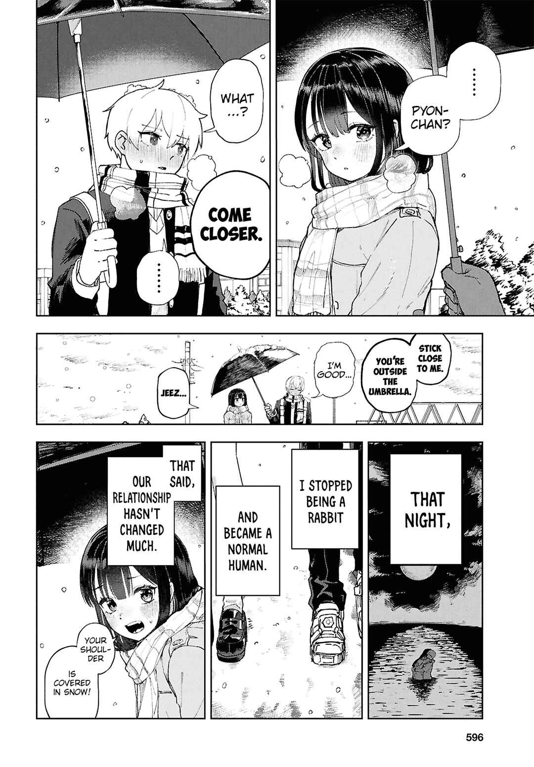 Page 32 Chapter 17 Garuru Girl