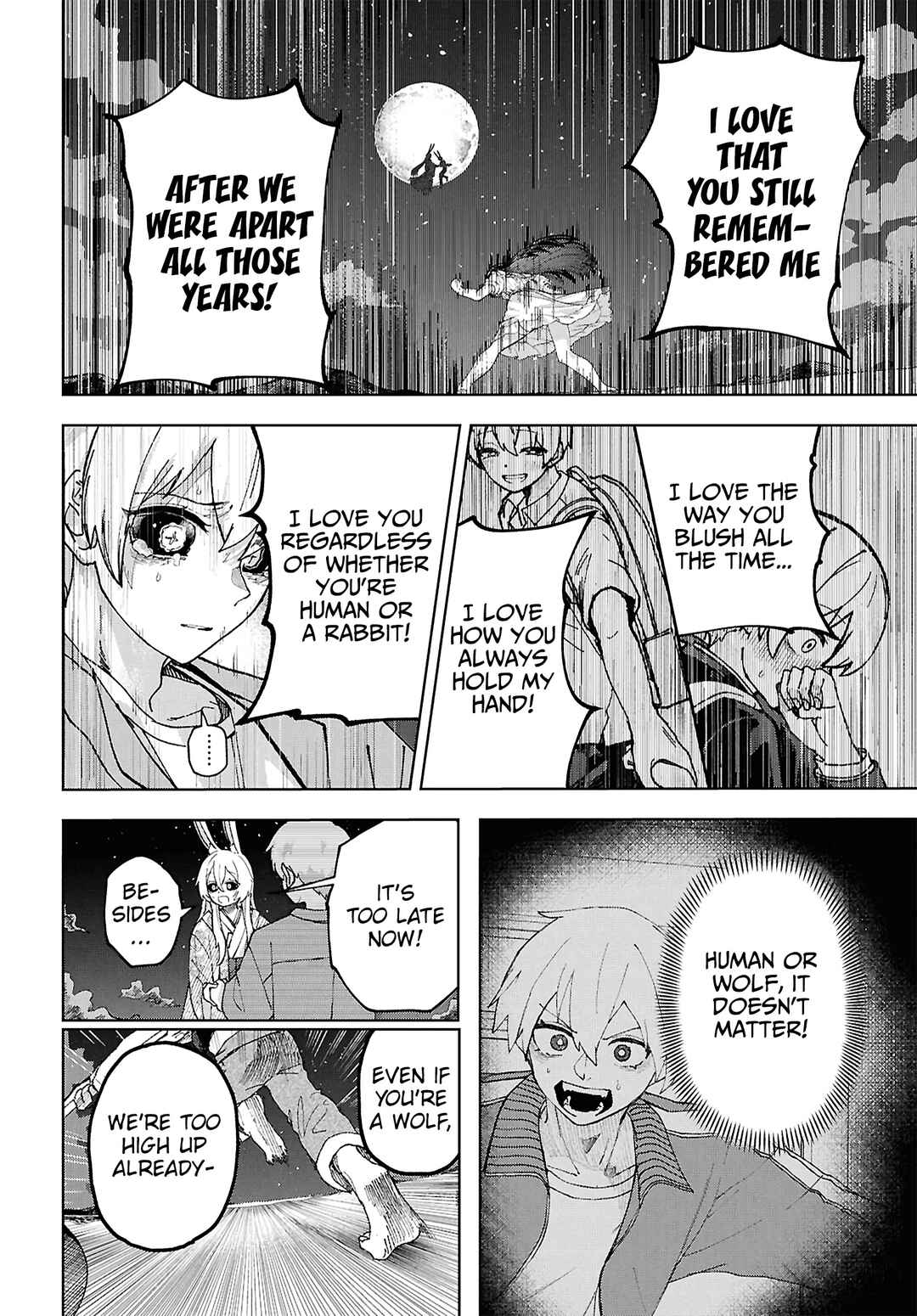 Page 9 Chapter 17 Garuru Girl
