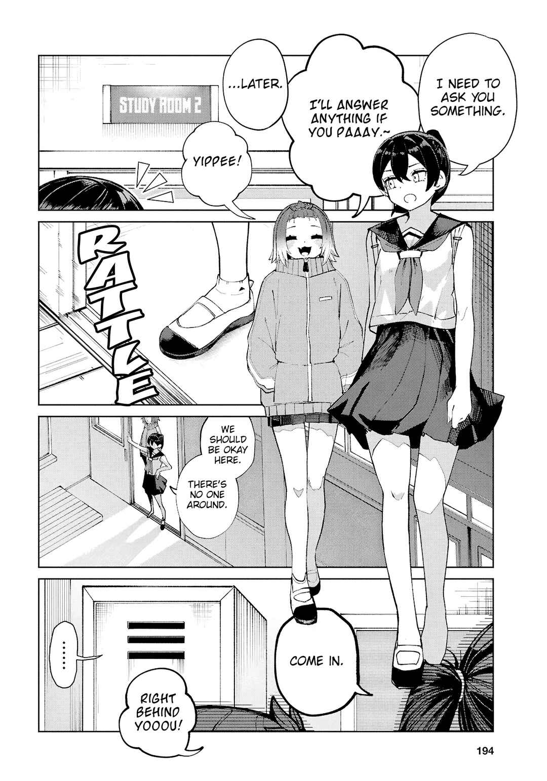 Page 15 Chapter 12 Garuru Girl