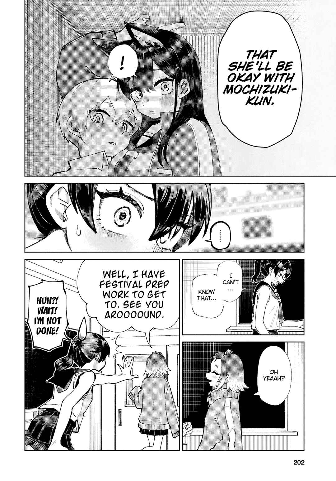 Page 23 Chapter 12 Garuru Girl