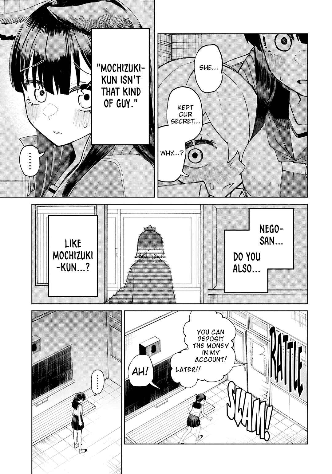 Page 24 Chapter 12 Garuru Girl
