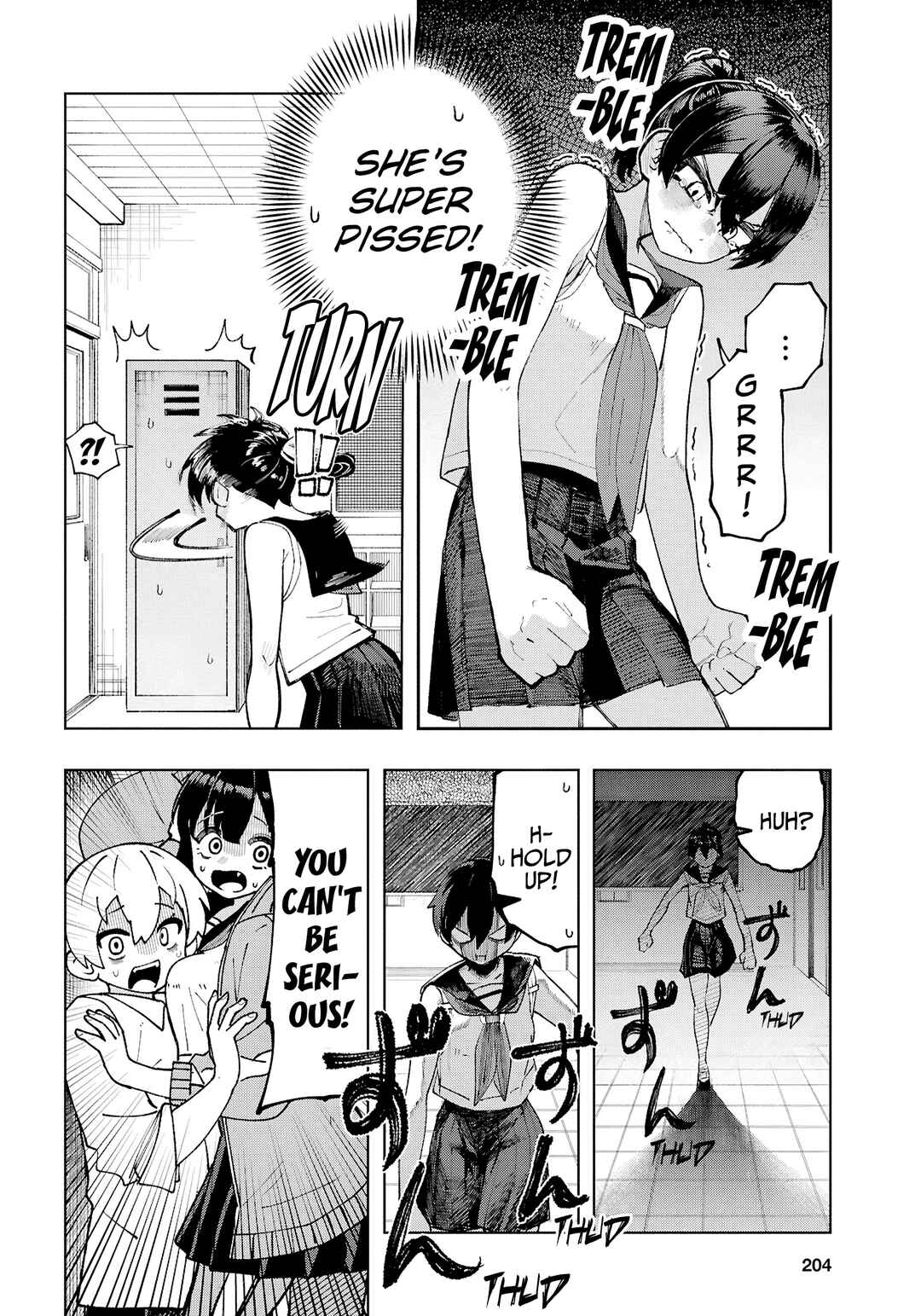 Page 25 Chapter 12 Garuru Girl