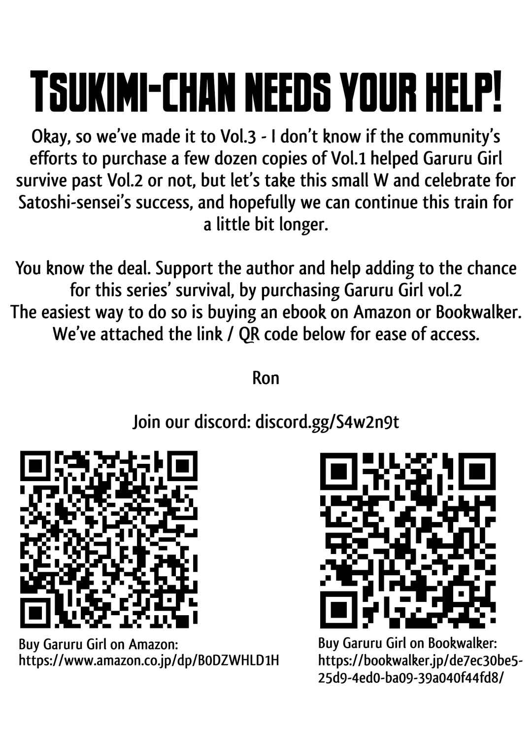Page 31 Chapter 12 Garuru Girl
