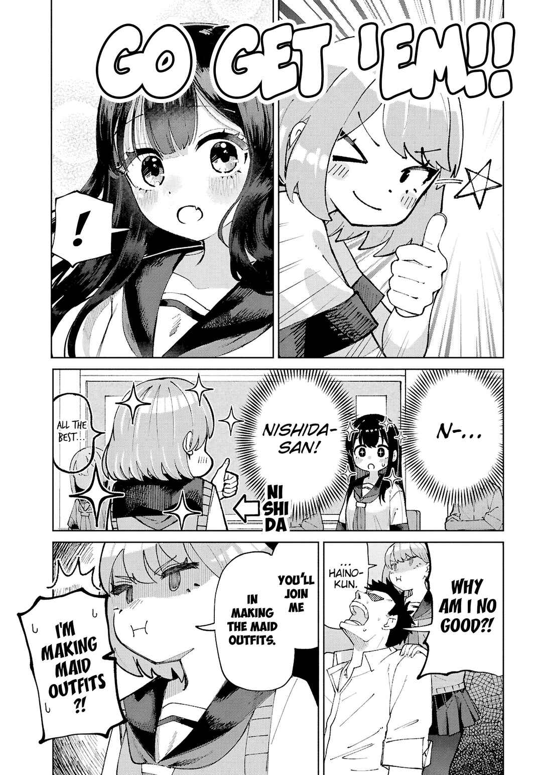 Page 6 Chapter 12 Garuru Girl