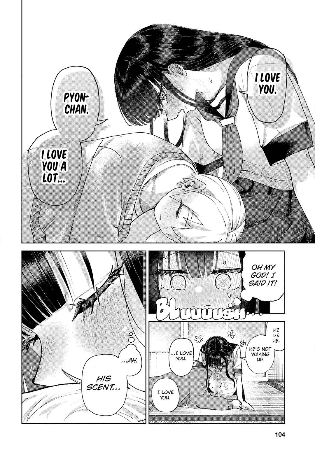 Page 19 Chapter 9 Garuru Girl
