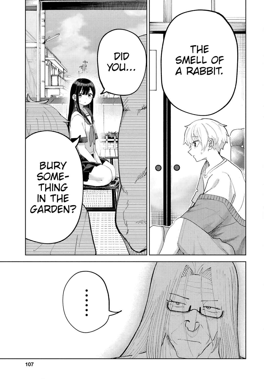 Page 22 Chapter 9 Garuru Girl