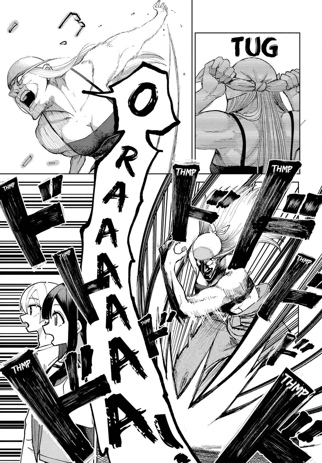 Page 24 Chapter 9 Garuru Girl