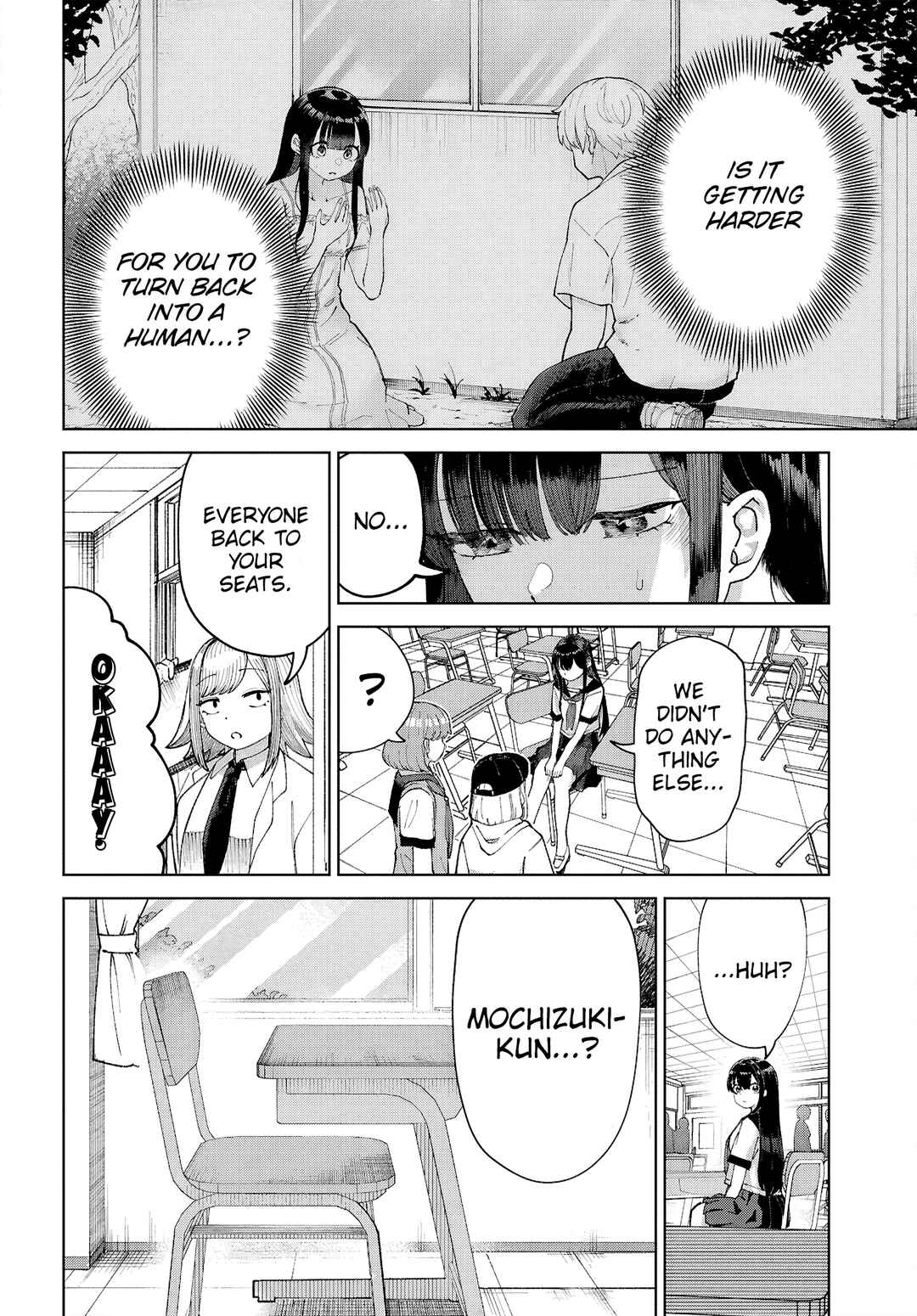 Page 3 Chapter 9 Garuru Girl