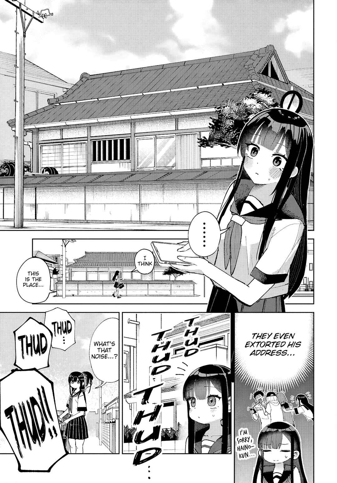 Page 6 Chapter 9 Garuru Girl