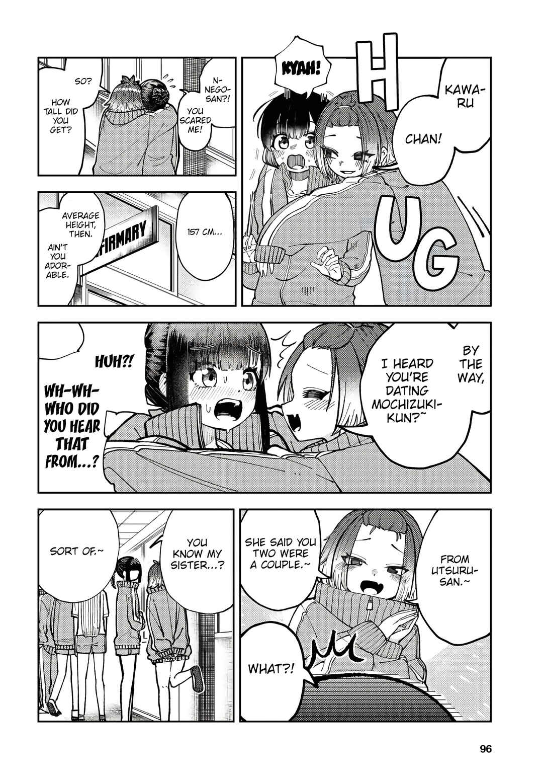 Page 11 Chapter 3 Garuru Girl