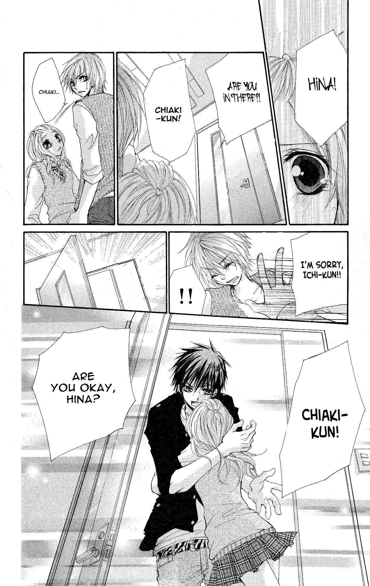 Page 12 Chapter 4 Ai Kiss ~Idol Kiss~
