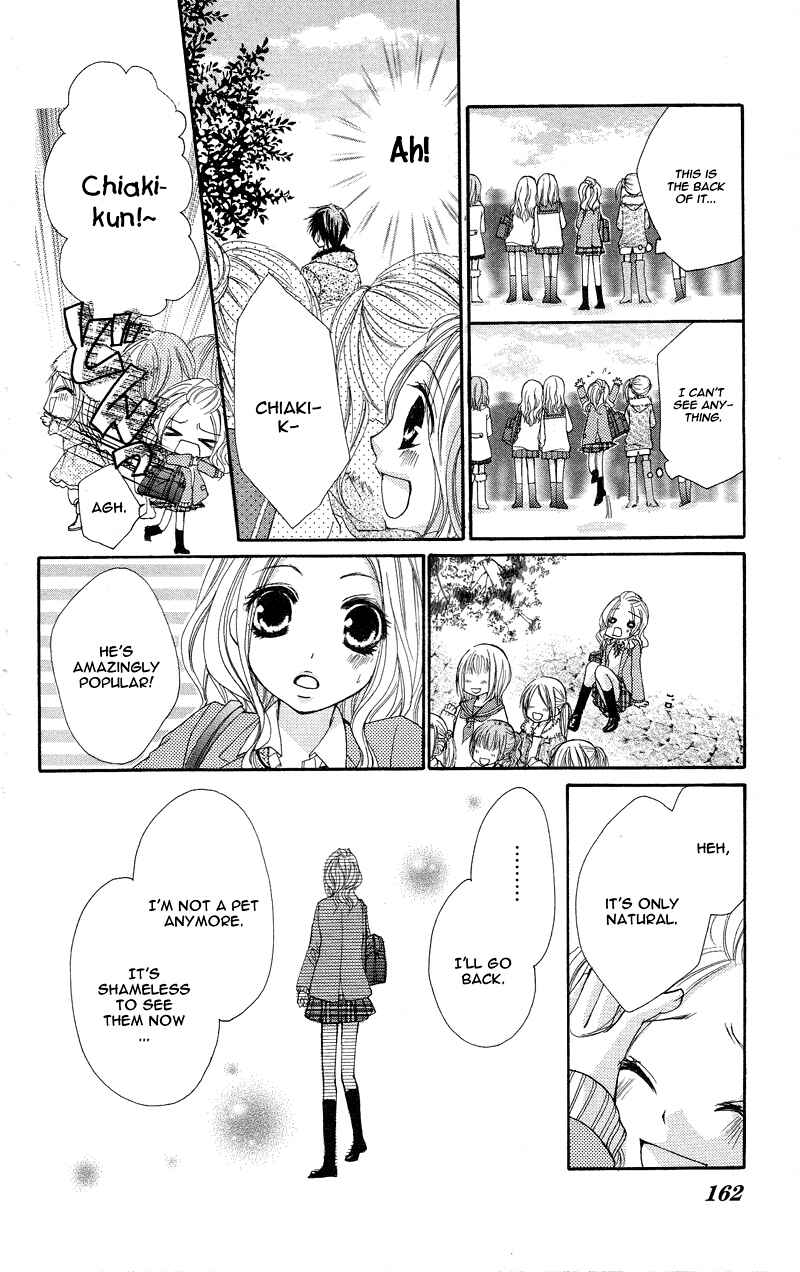 Page 22 Chapter 4 Ai Kiss ~Idol Kiss~