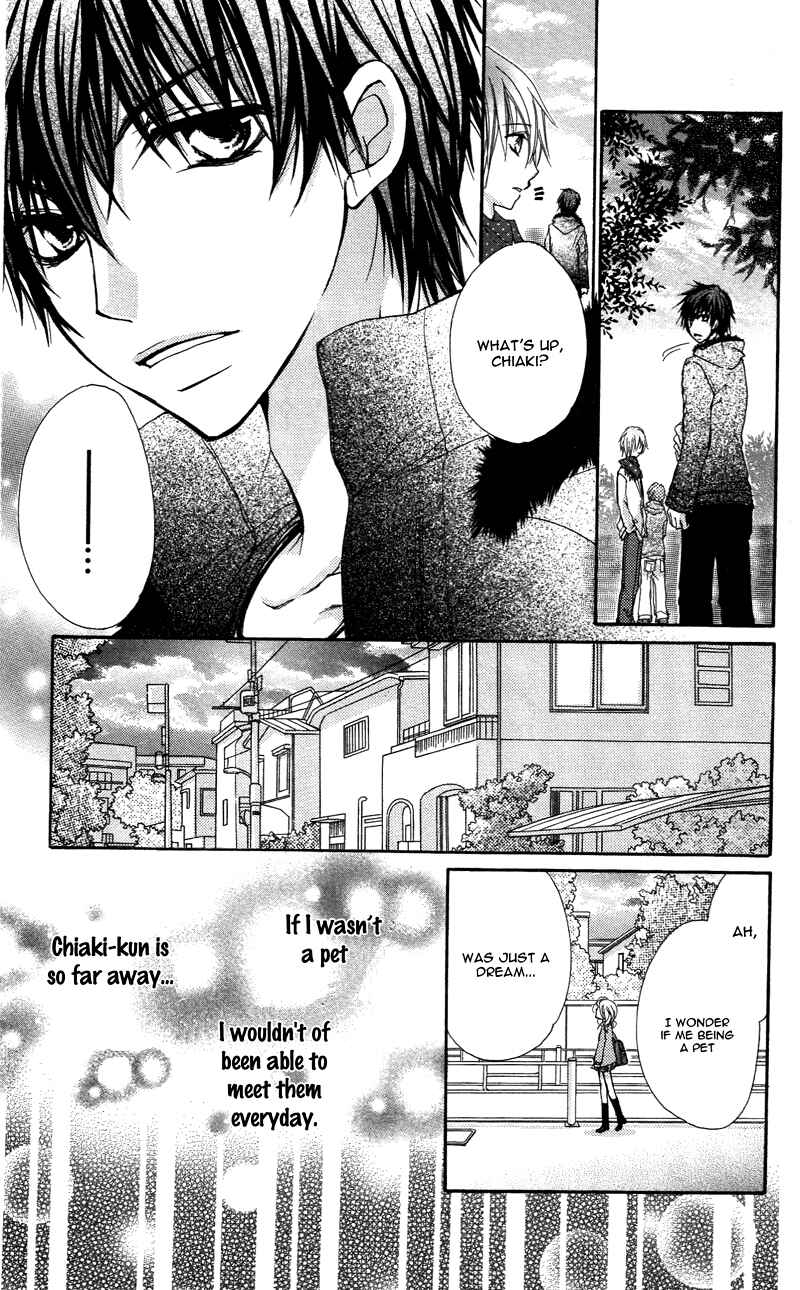 Page 23 Chapter 4 Ai Kiss ~Idol Kiss~