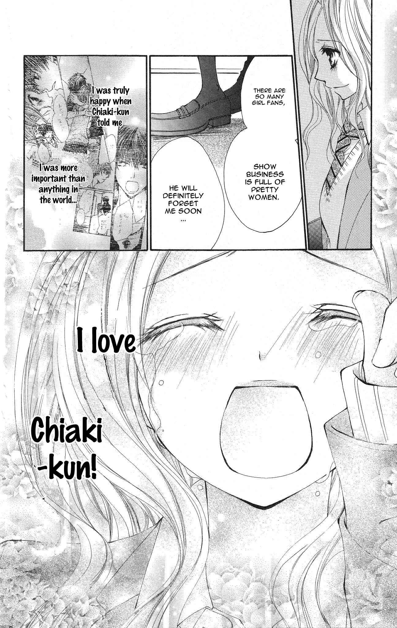 Page 24 Chapter 4 Ai Kiss ~Idol Kiss~