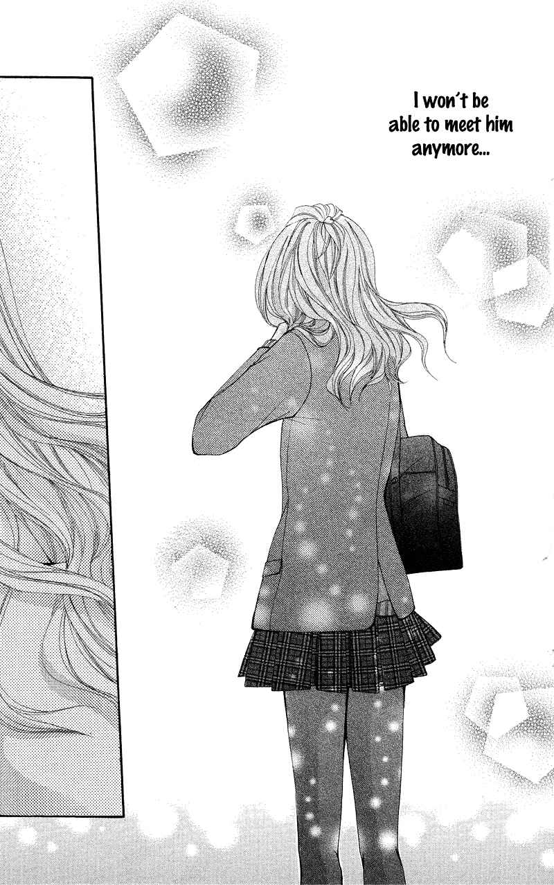 Page 25 Chapter 4 Ai Kiss ~Idol Kiss~