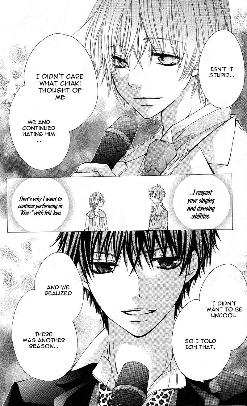 Page 36 Chapter 4 Ai Kiss ~Idol Kiss~