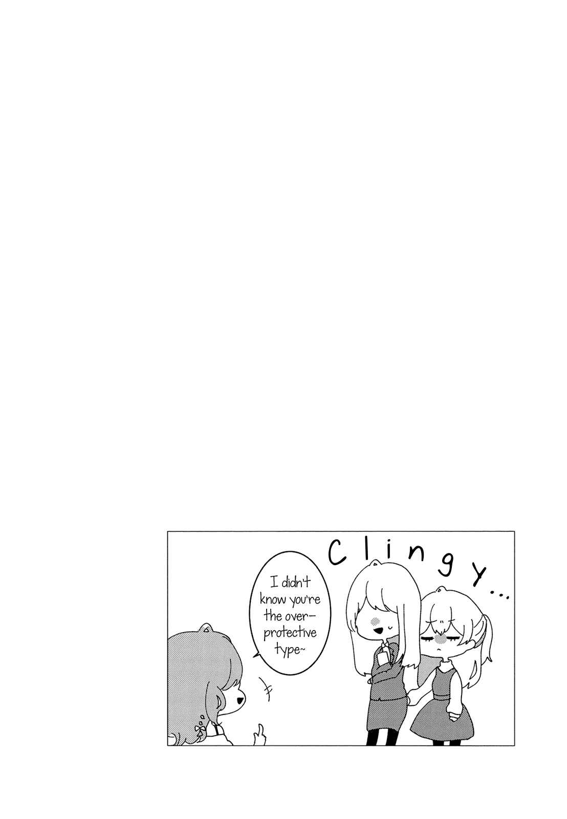 Page 30 Chapter Unknown_0fdc BanG Dream! - Tsubuyaki / Tweet (doujinshi)