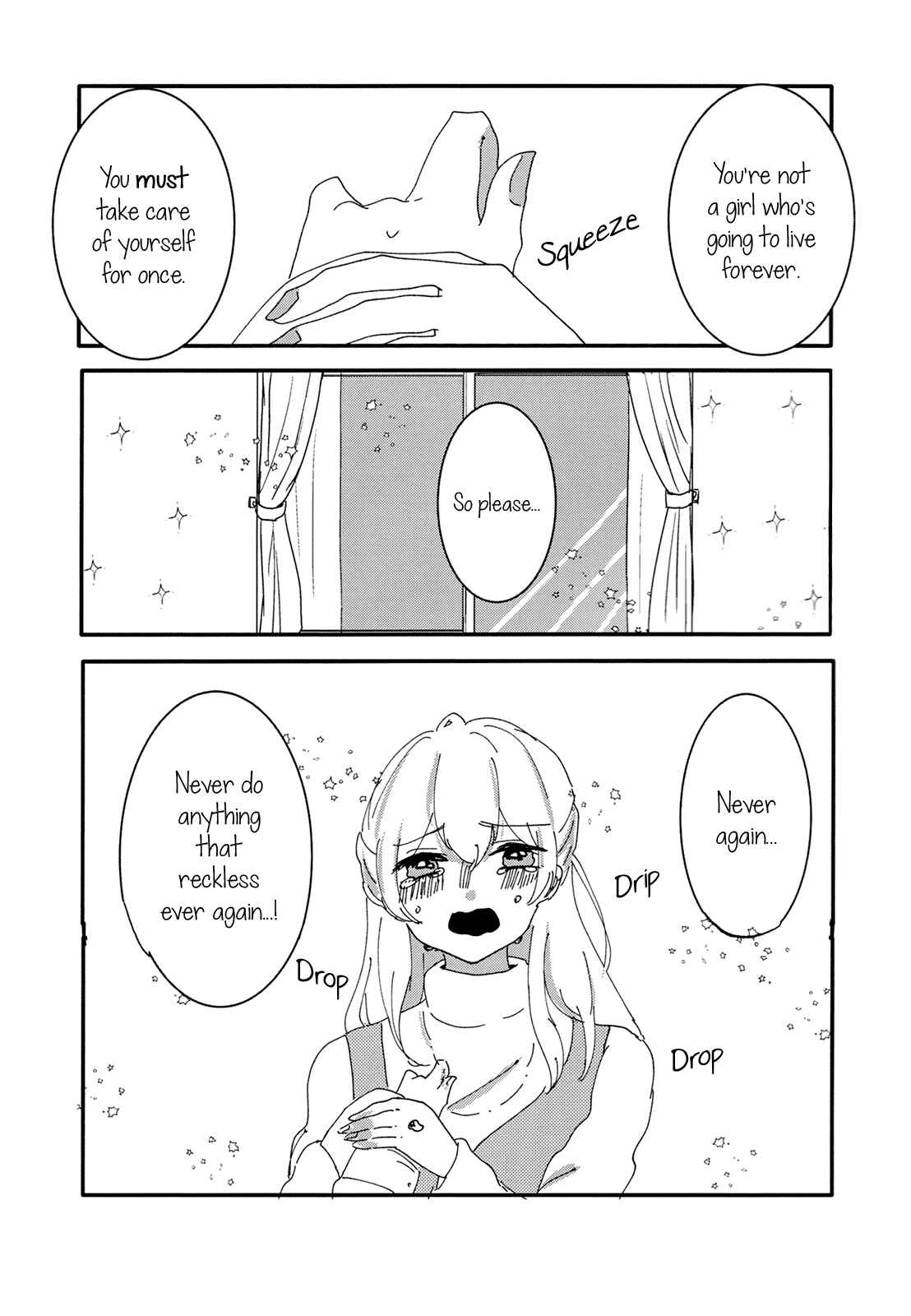 Page 47 Chapter Unknown_0fdc BanG Dream! - Tsubuyaki / Tweet (doujinshi)