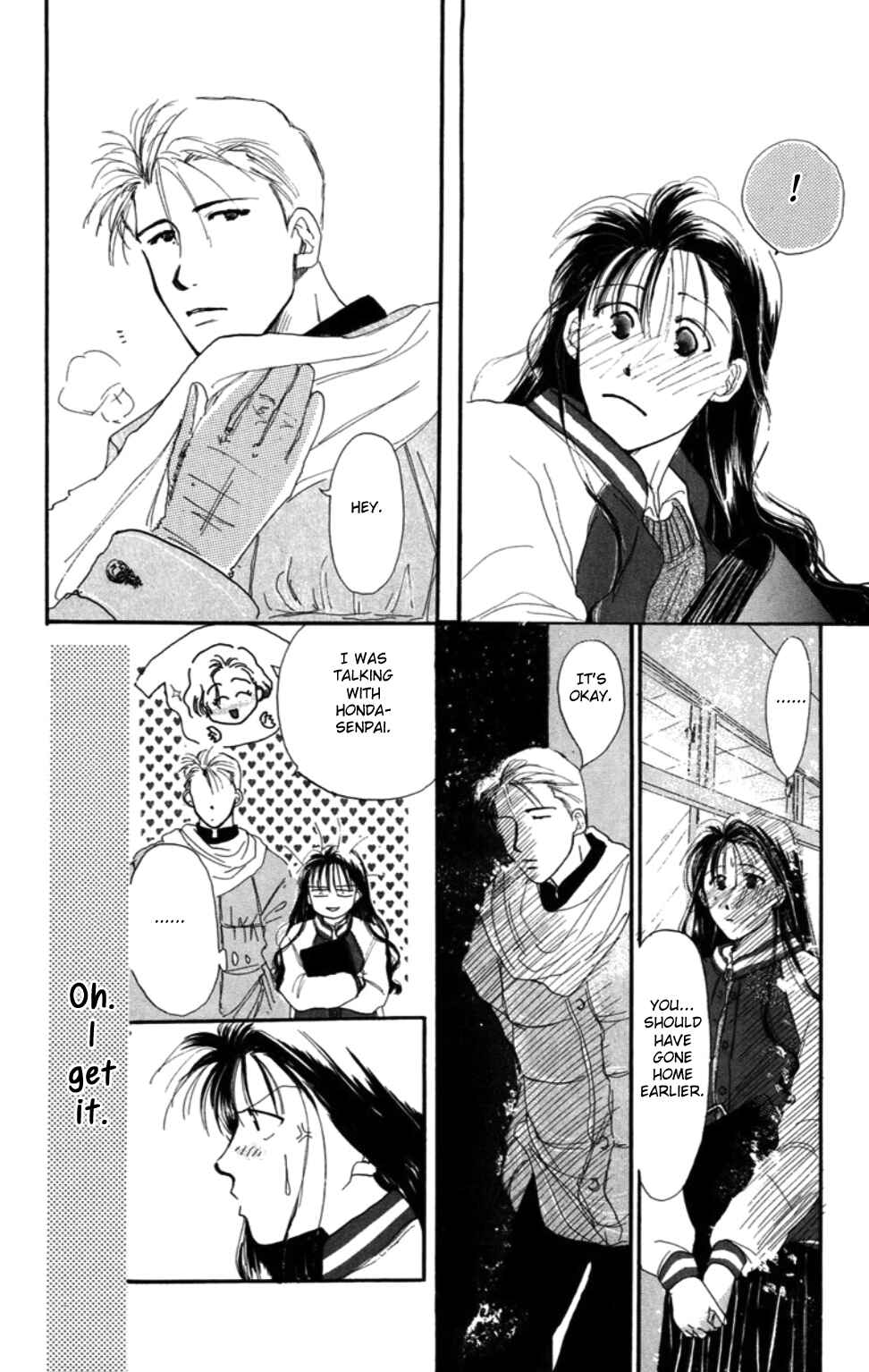 Page 10 Chapter 3 Tensei