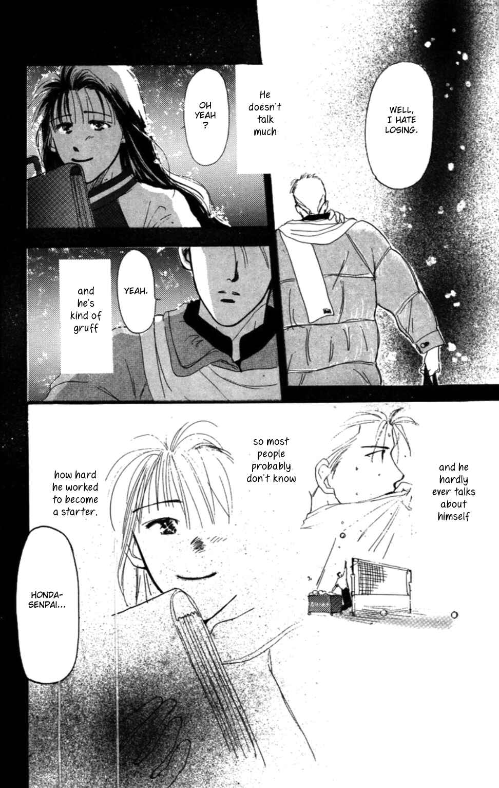 Page 13 Chapter 3 Tensei