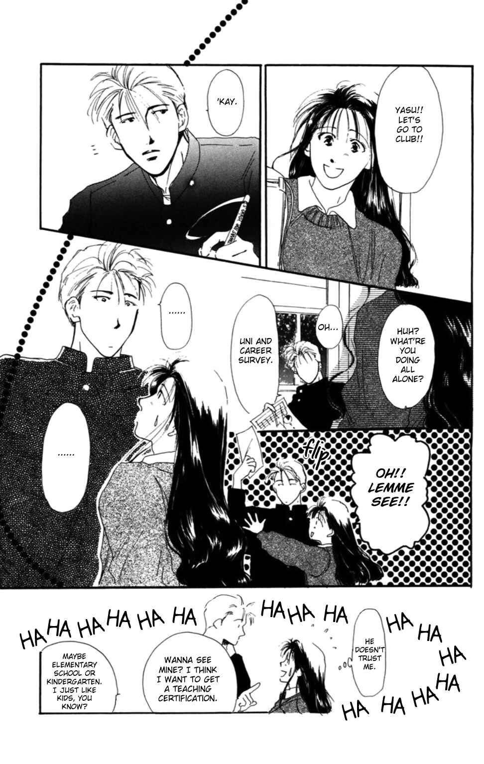 Page 15 Chapter 3 Tensei