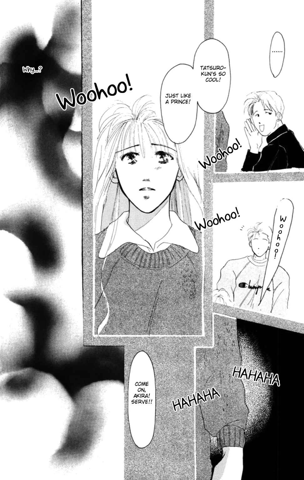 Page 26 Chapter 3 Tensei
