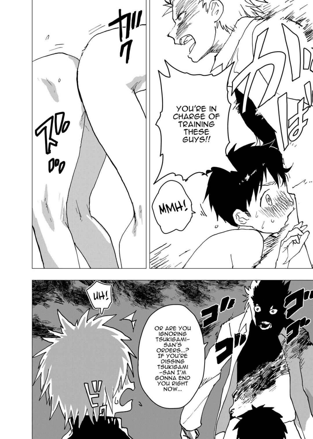 Page 22 Chapter 9 Ibasho ga Nainode Kami-machi Shite Mita Suterareta Shounen no Eromanga