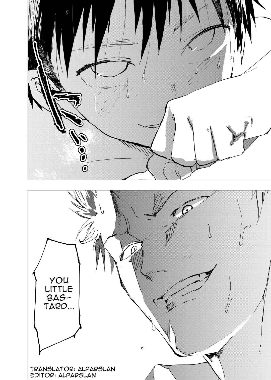 Page 30 Chapter 9 Ibasho ga Nainode Kami-machi Shite Mita Suterareta Shounen no Eromanga