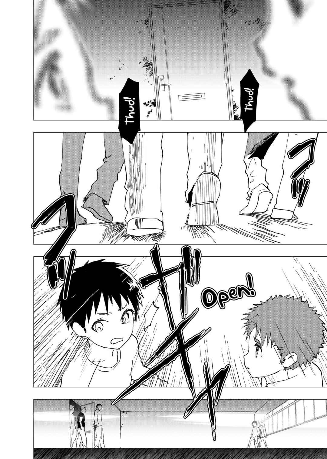 Page 20 Chapter 12 Ibasho ga Nainode Kami-machi Shite Mita Suterareta Shounen no Eromanga