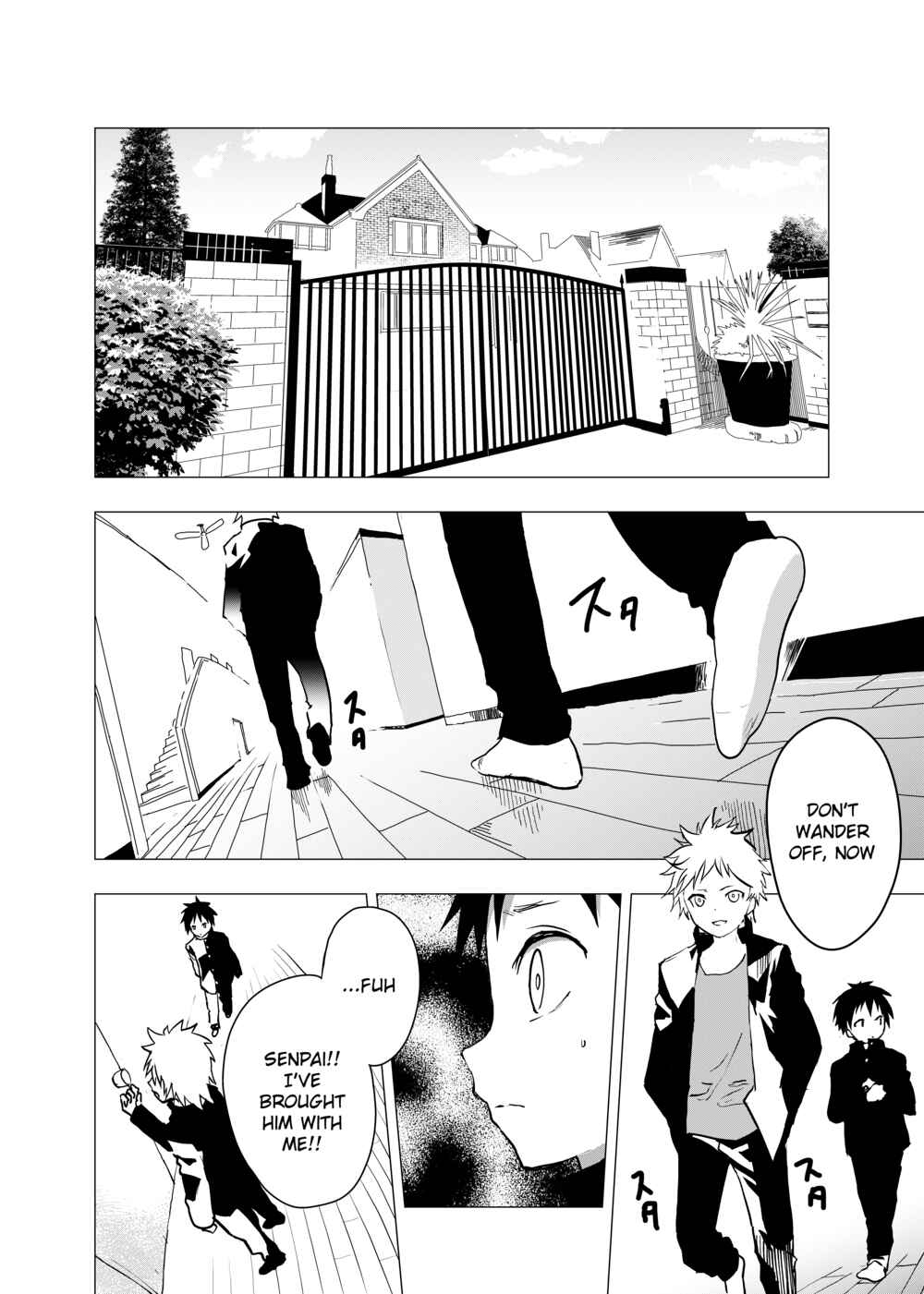Page 16 Chapter 5 Ibasho ga Nainode Kami-machi Shite Mita Suterareta Shounen no Eromanga