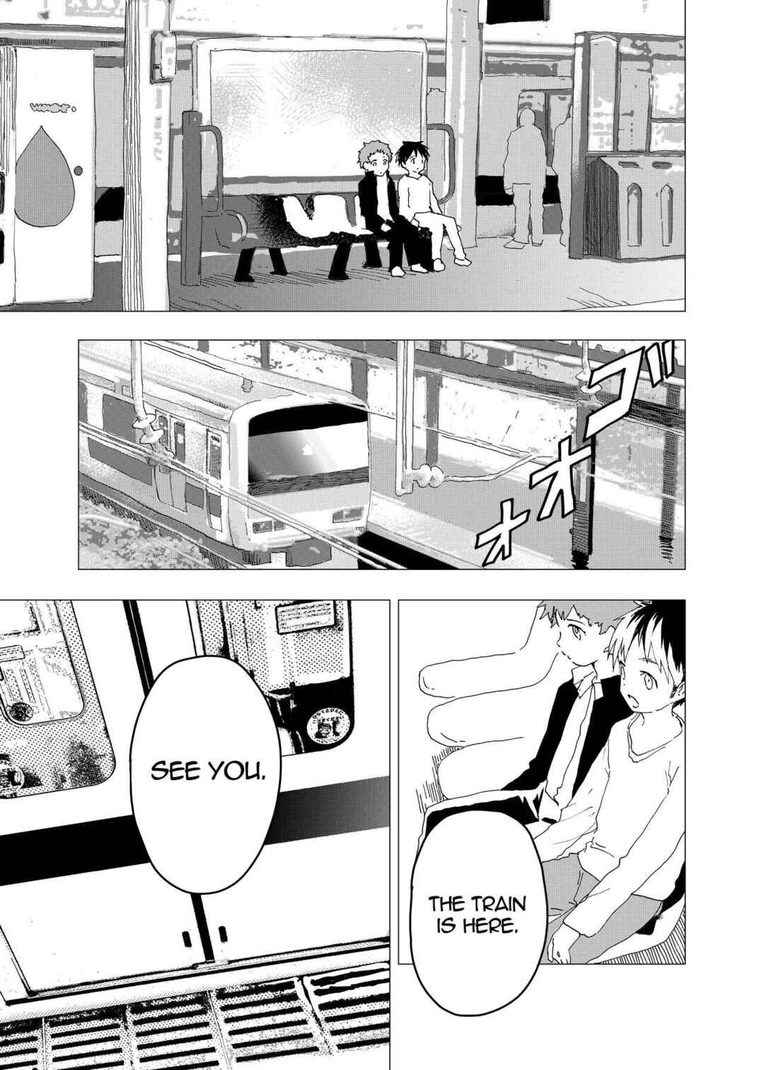 Page 15 Chapter 11 Ibasho ga Nainode Kami-machi Shite Mita Suterareta Shounen no Eromanga