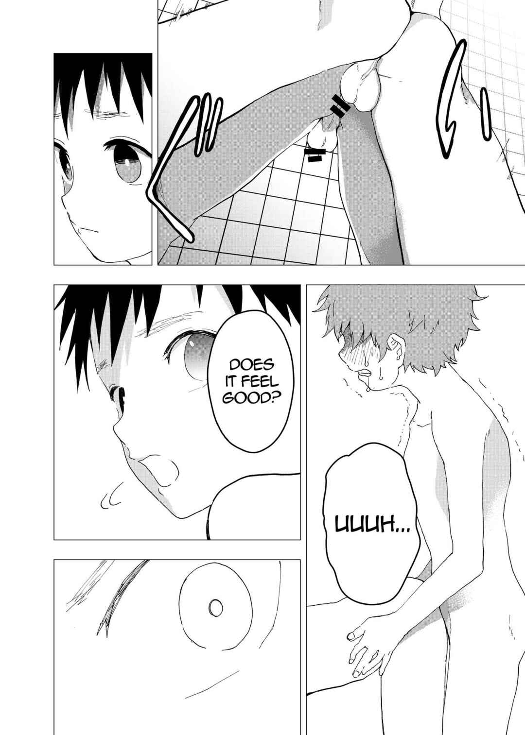 Page 22 Chapter 11 Ibasho ga Nainode Kami-machi Shite Mita Suterareta Shounen no Eromanga